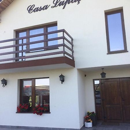 Pensiunea Casa Lupas Gilău Exterior photo