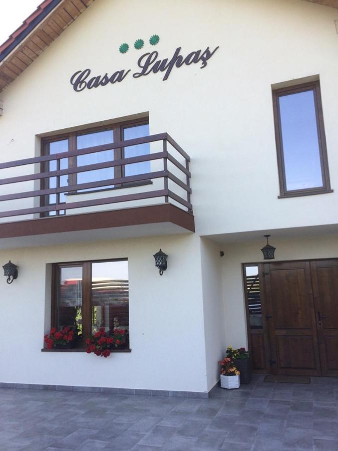 Pensiunea Casa Lupas Gilău Exterior photo